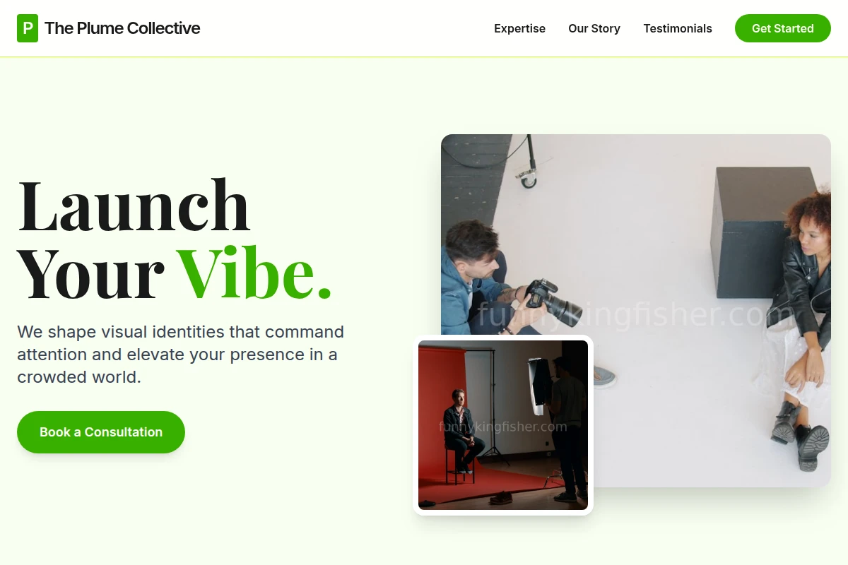 Surge Creative Direction