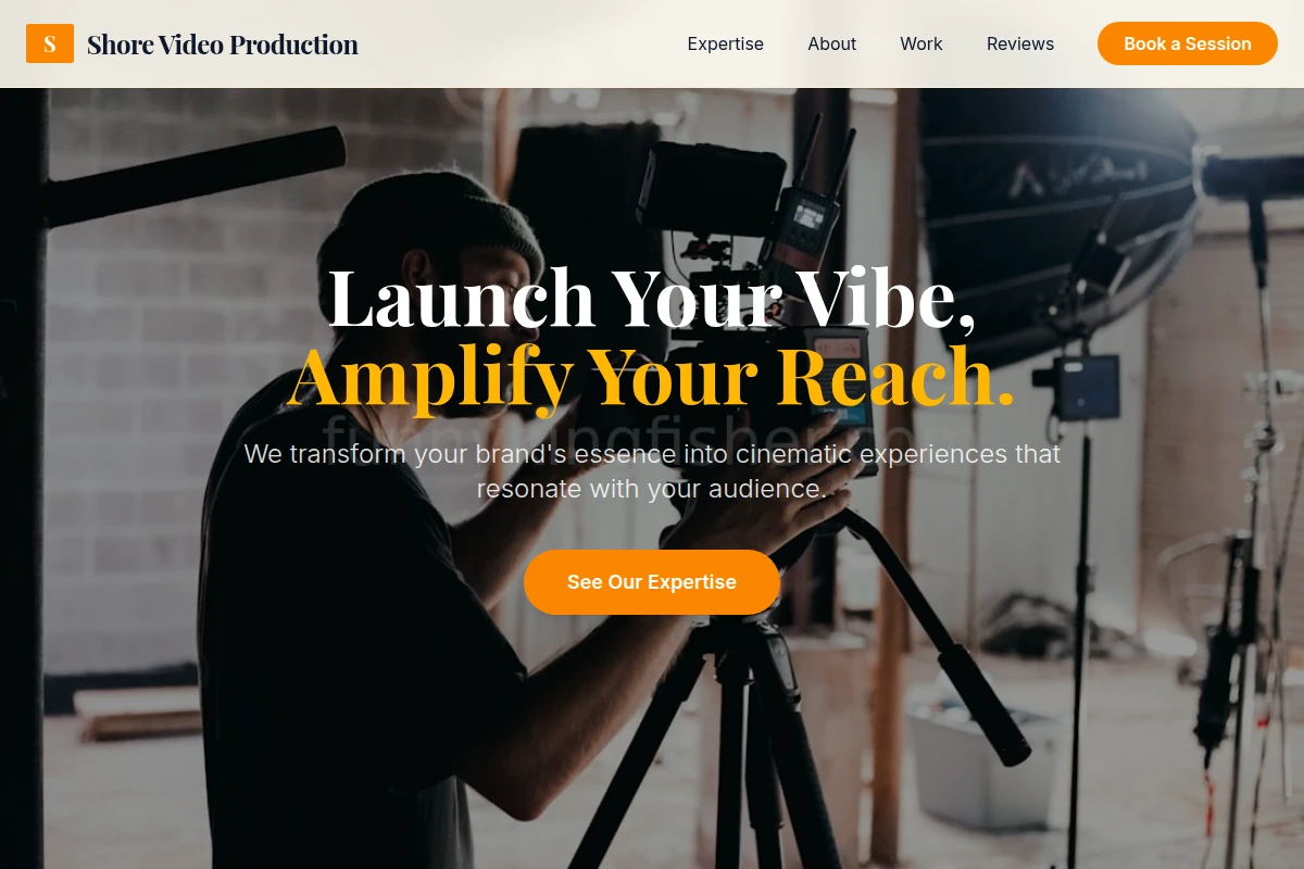 Shore Video Production