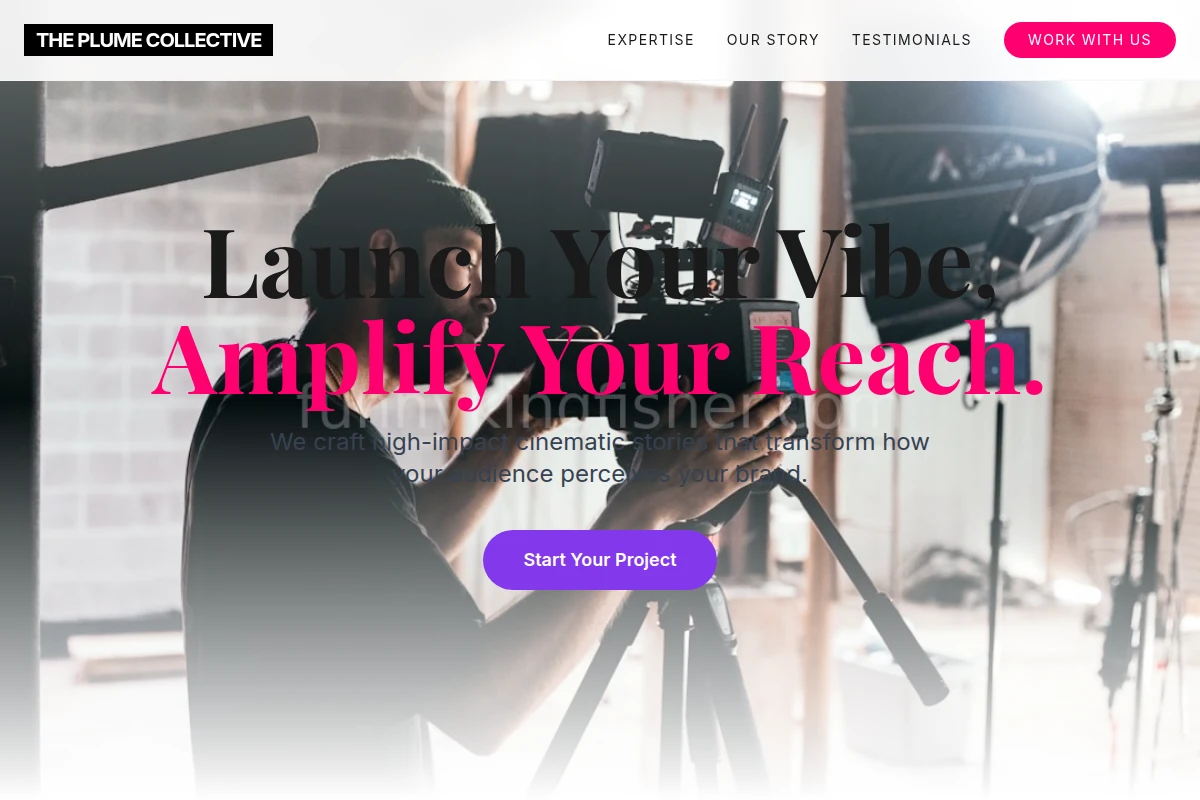 Spectrum Video Production