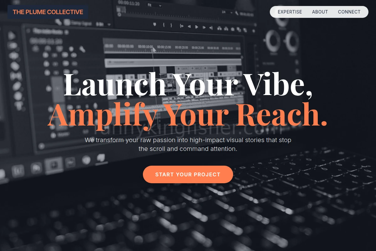 Spectrum Video Production